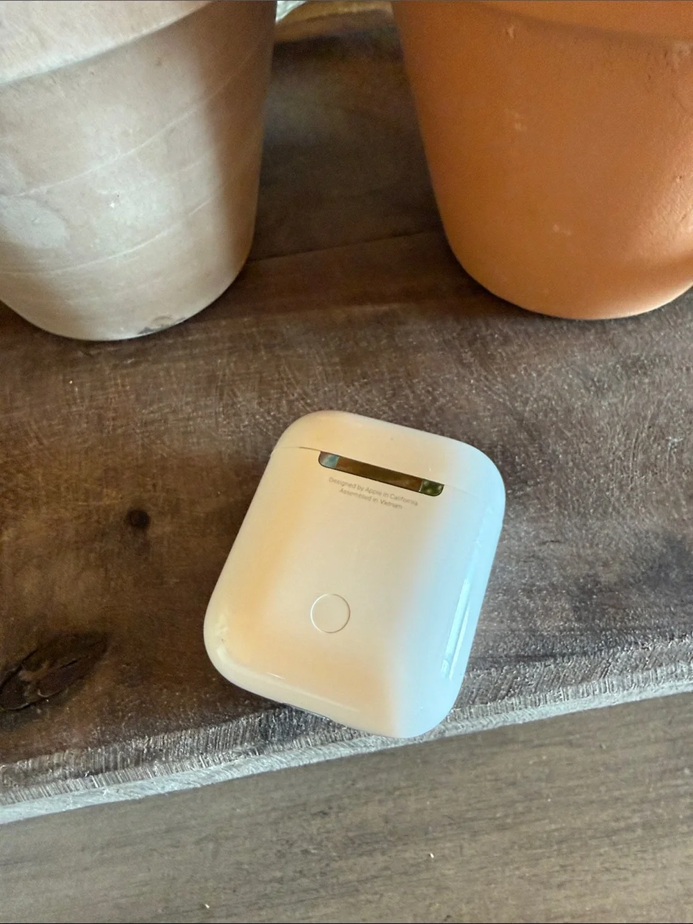 AirPods Wireless True Wireless Earbuds in White